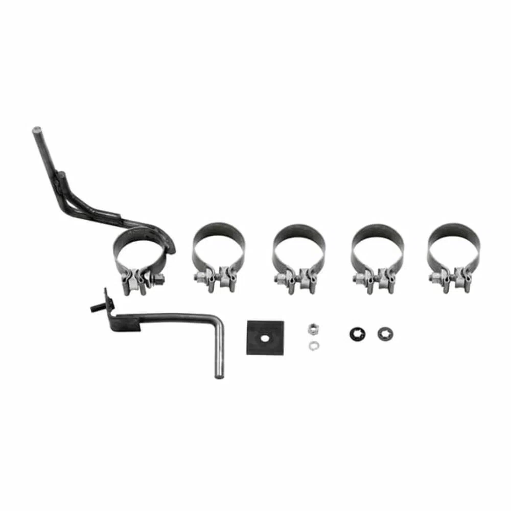2005-2019 Ram Cat-Back Exhaust Flowmaster Stainless Steel